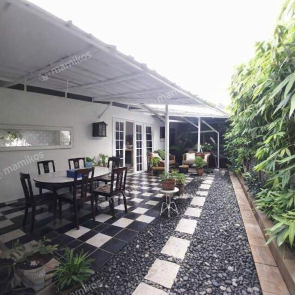 Rumah Sertifikat SHM 3 Kamar Tidur 3 Kamar Mandi patra kuningan Jakarta Selatan - Photo 4