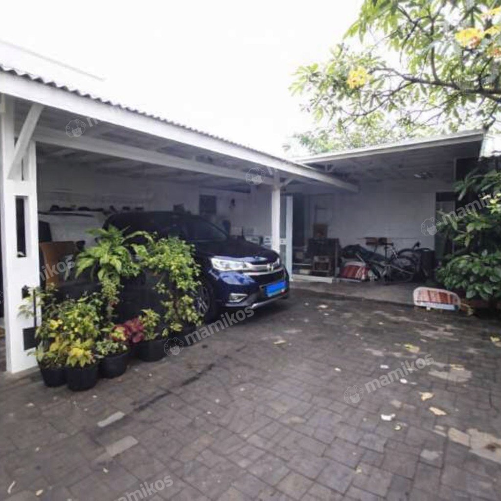 Rumah Sertifikat SHM 3 Kamar Tidur 3 Kamar Mandi patra kuningan Jakarta Selatan - Photo 5