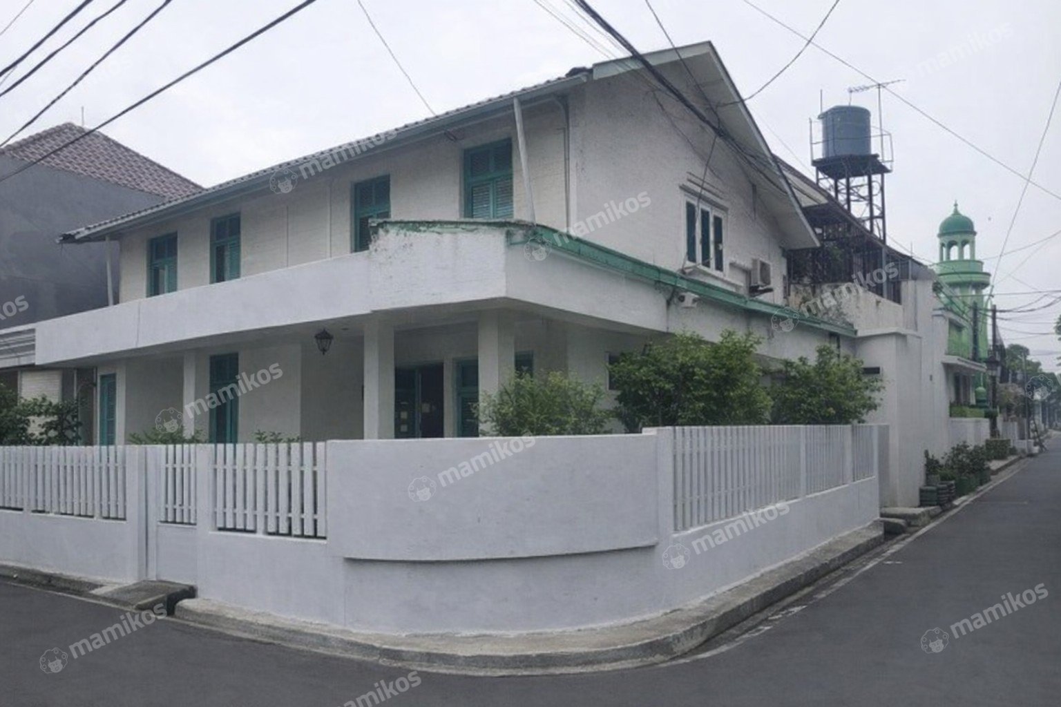 Rumah Sertifikat SHM 2 Kamar Tidur 2 Kamar Mandi Rawamangun Jakarta Timur