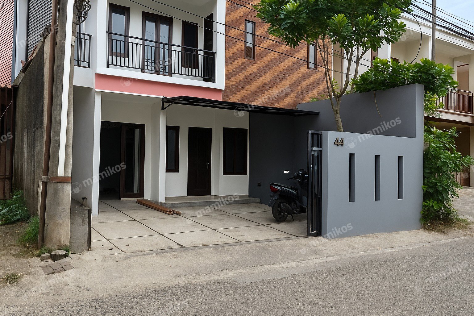Rumah 3KT 3KM Antasari Jakarta Selatan