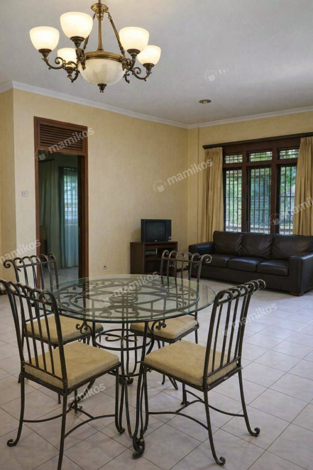 Rumah Sertifikat SHM 3 Kamar Tidur 2 Kamar Mandi Cibubur Jakarta Timur - Photo 2