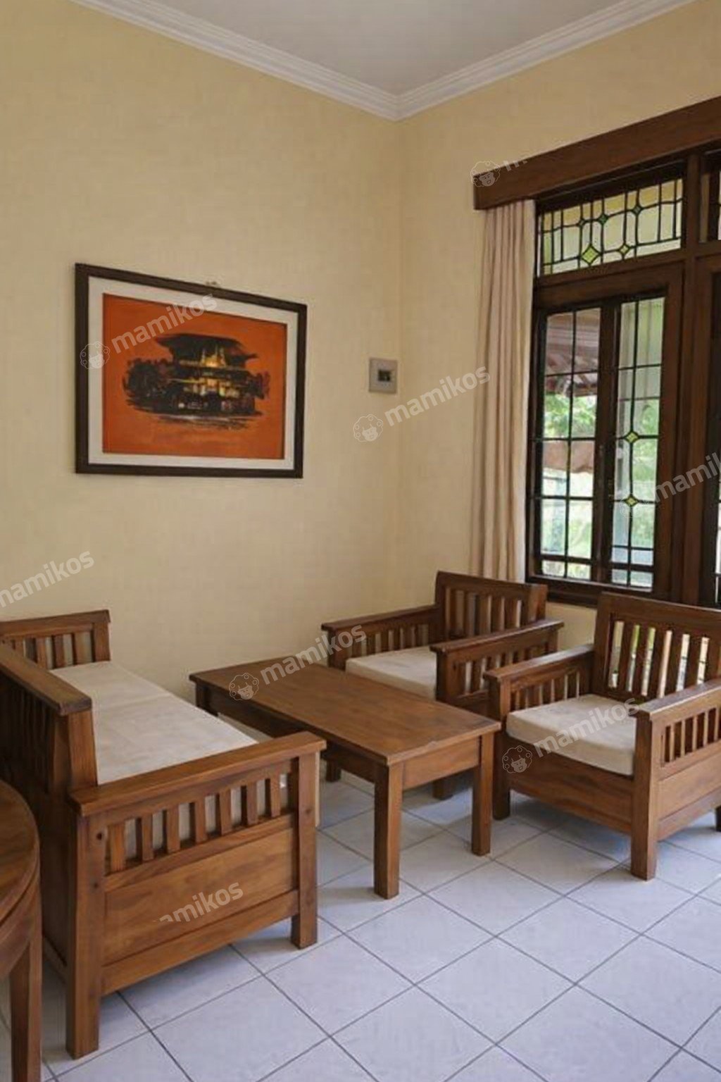 Rumah Sertifikat SHM 3 Kamar Tidur 2 Kamar Mandi Cibubur Jakarta Timur - Photo 3