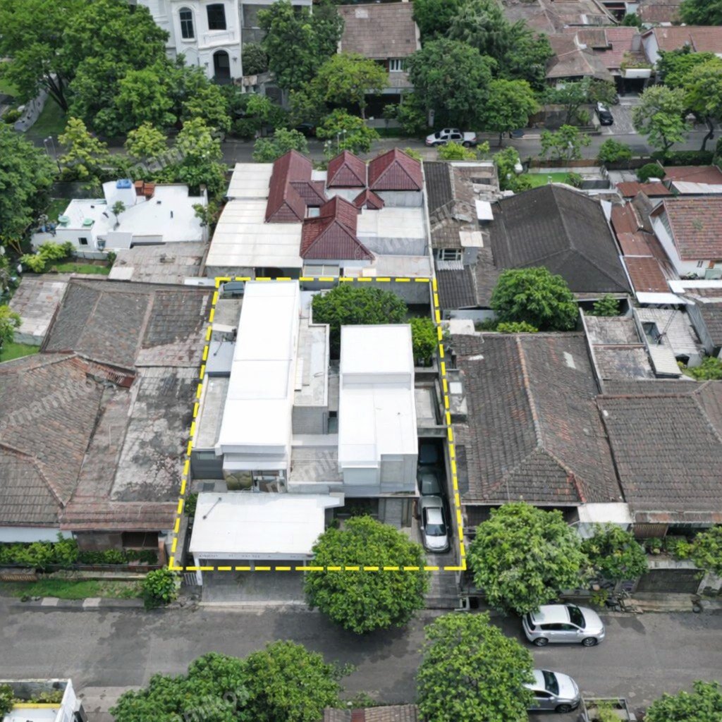 Rumah Sertifikat HGB 14 Kamar Tidur 14 Kamar Mandi Pancoran Jakarta Selatan - Photo 3
