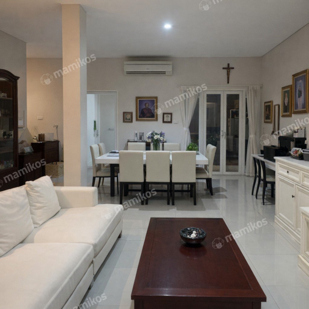 Rumah Sertifikat HGB 14 Kamar Tidur 14 Kamar Mandi Pancoran Jakarta Selatan - Photo 4