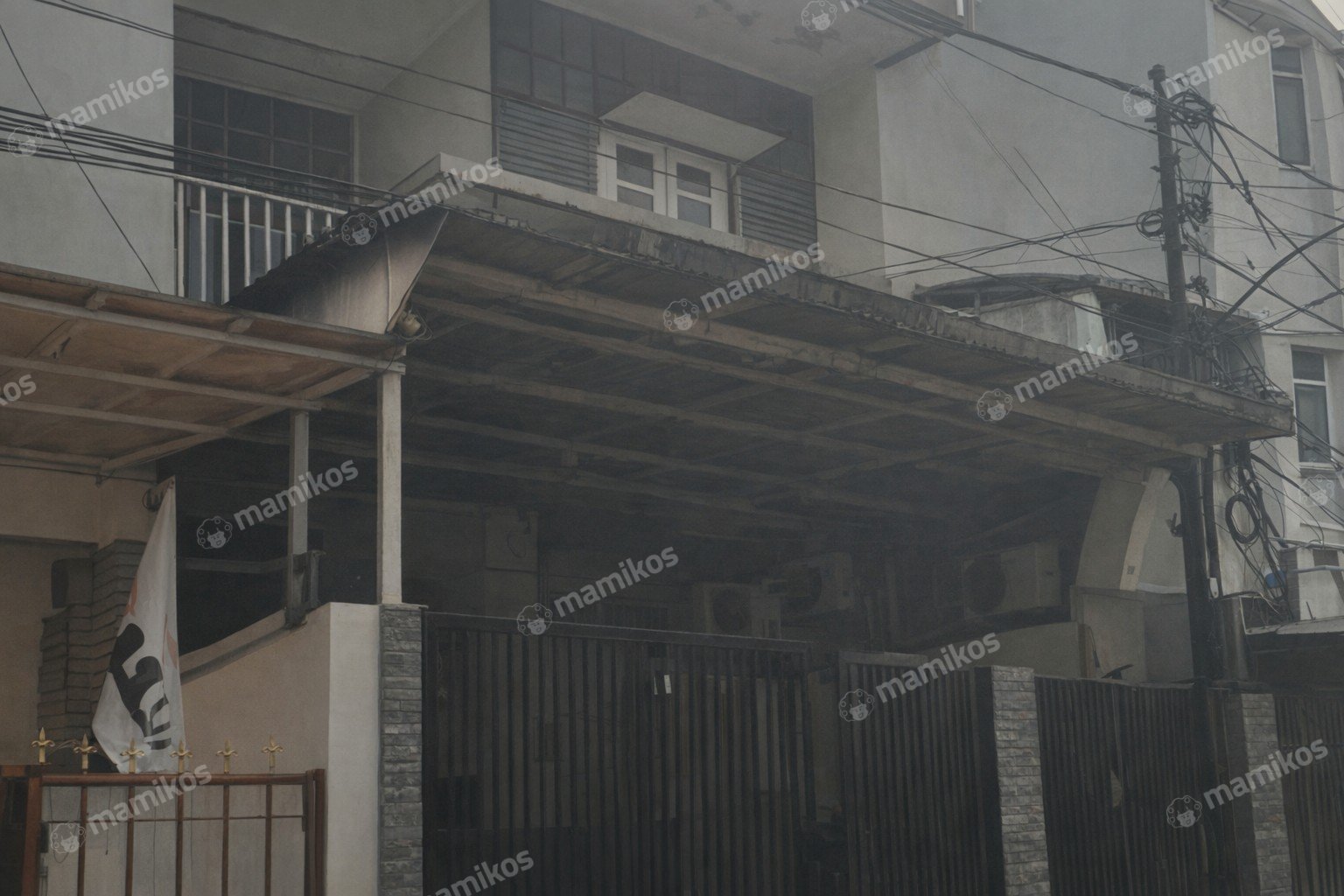 Rumah Sertifikat SHM 3 Kamar Tidur 2 Kamar Mandi Duri Kepa Jakarta Barat