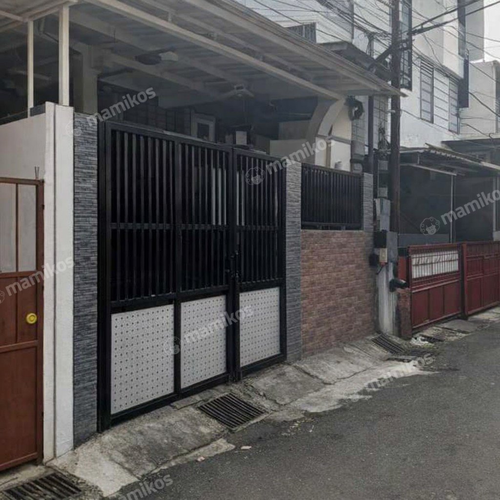 Rumah Sertifikat SHM 3 Kamar Tidur 2 Kamar Mandi Duri Kepa Jakarta Barat - Photo 2