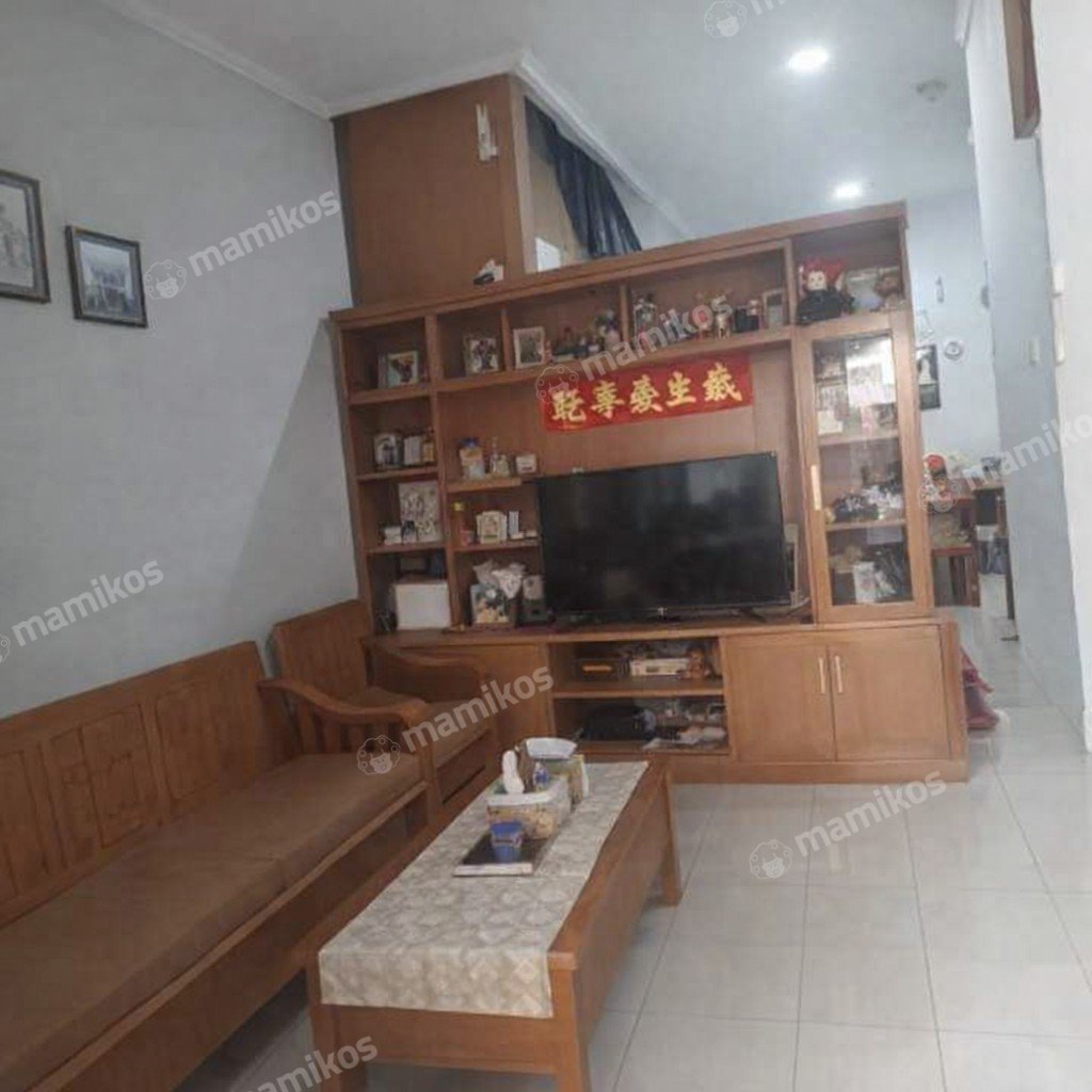 Rumah Sertifikat SHM 3 Kamar Tidur 2 Kamar Mandi Duri Kepa Jakarta Barat - Photo 4