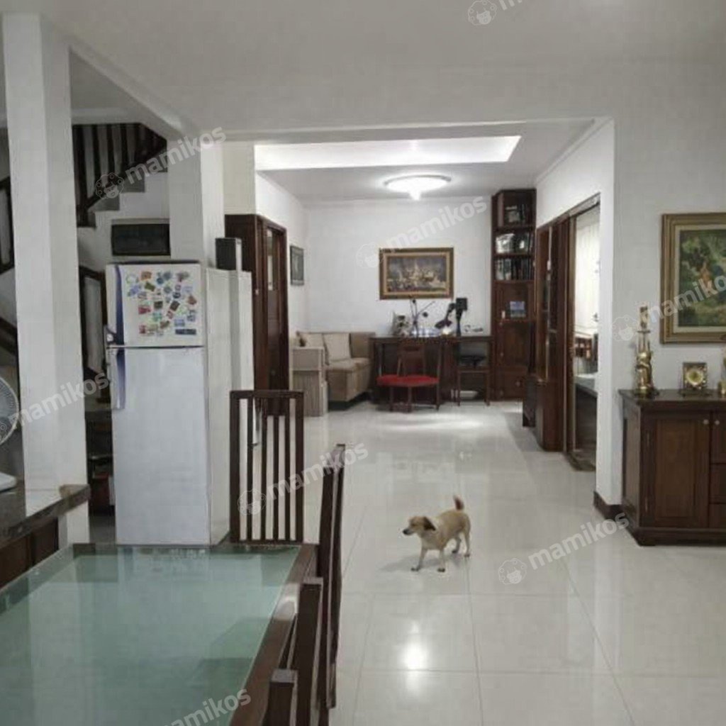 Rumah 5 Kamar Tidur 4 Kamar Mandi 2 Lantai Semanan Jakarta Barat - Photo 5