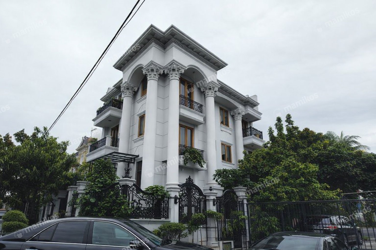 Rumah 5KT 5KM Daan Mogot Jakarta Barat
