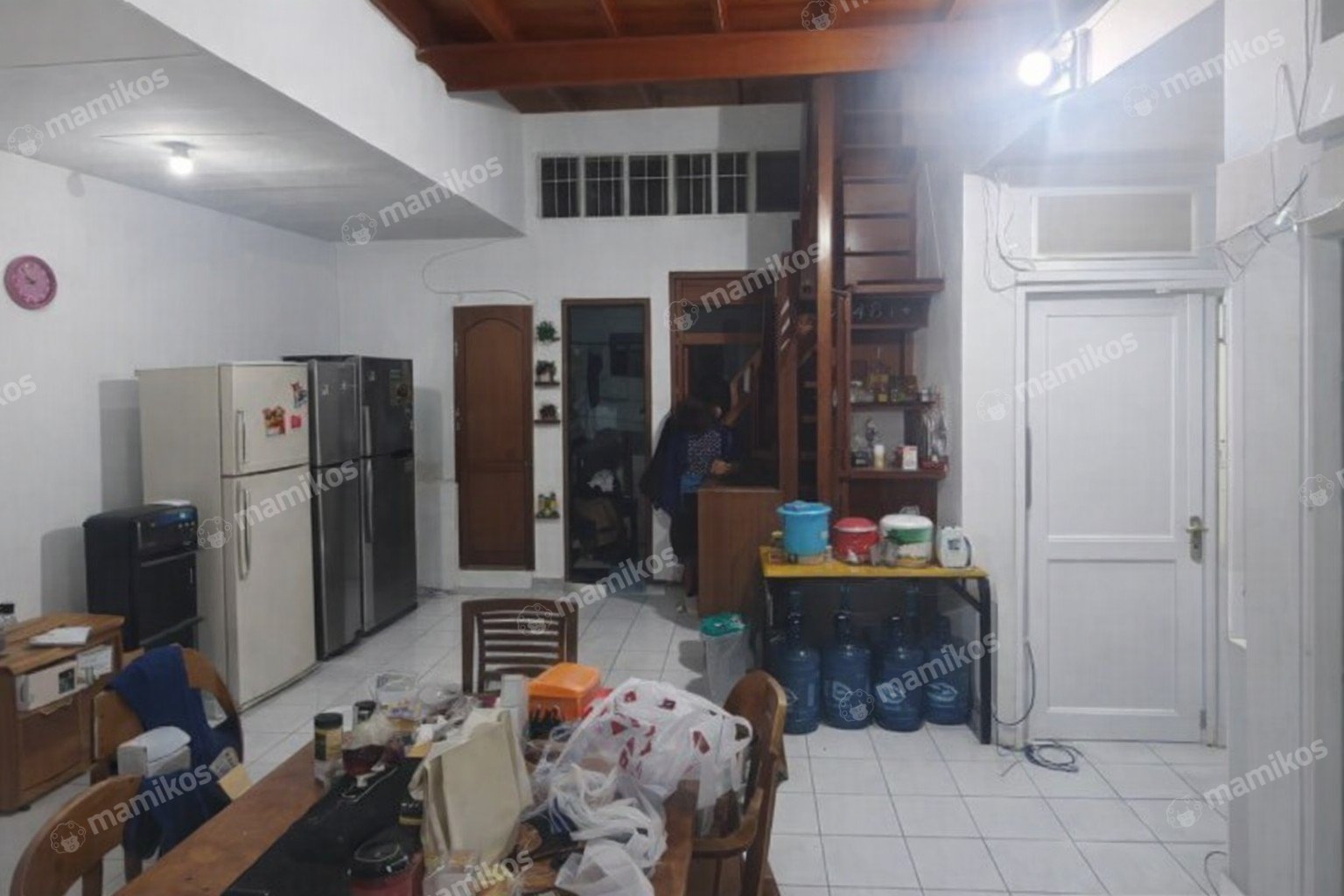 Rumah Sertifikat SHM 4 Kamar Tidur 2 Kamar Mandi Kalideres Jakarta Barat