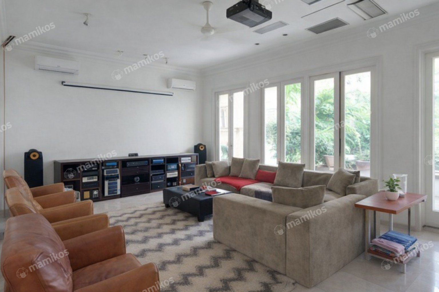 Rumah Sertifikat SHM 7 Kamar Tidur 5 Kamar Mandi Kemang Jakarta Selatan