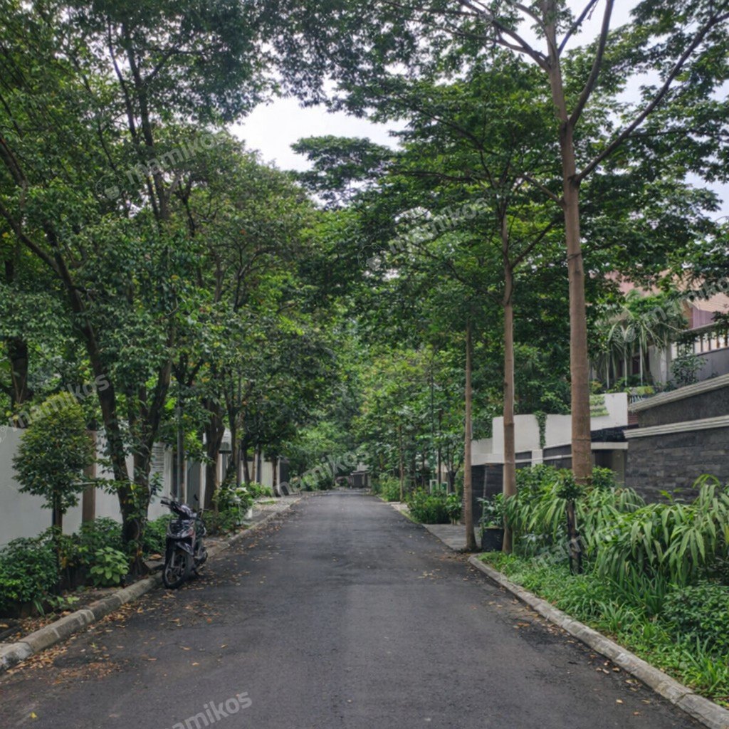 Rumah Sertifikat SHM 7 Kamar Tidur 5 Kamar Mandi Kemang Jakarta Selatan - Photo 2
