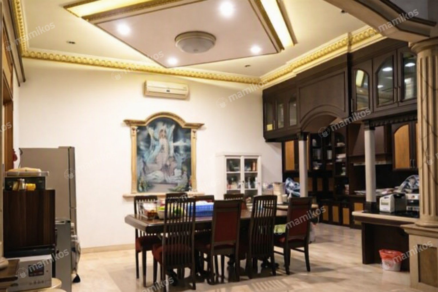 Rumah Sertifikat SHM 7 Kamar Tidur 5 Kamar Mandi Pantai Indah Kapuk Jakarta Utara - Photo 5