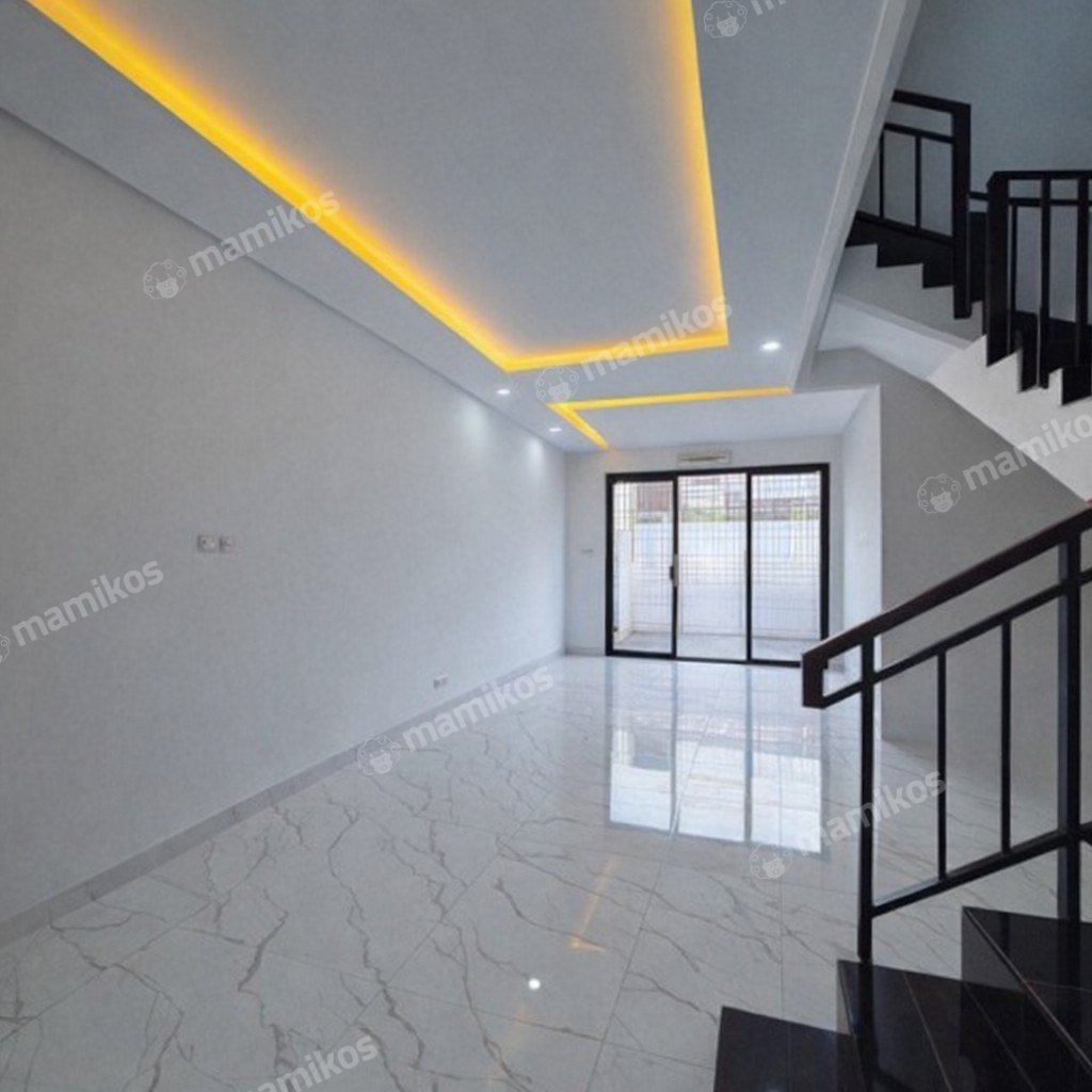 Rumah Sertifikat SHM 3 Kamar Tidur 3 Kamar Mandi Meruya Jakarta Barat - Photo 4