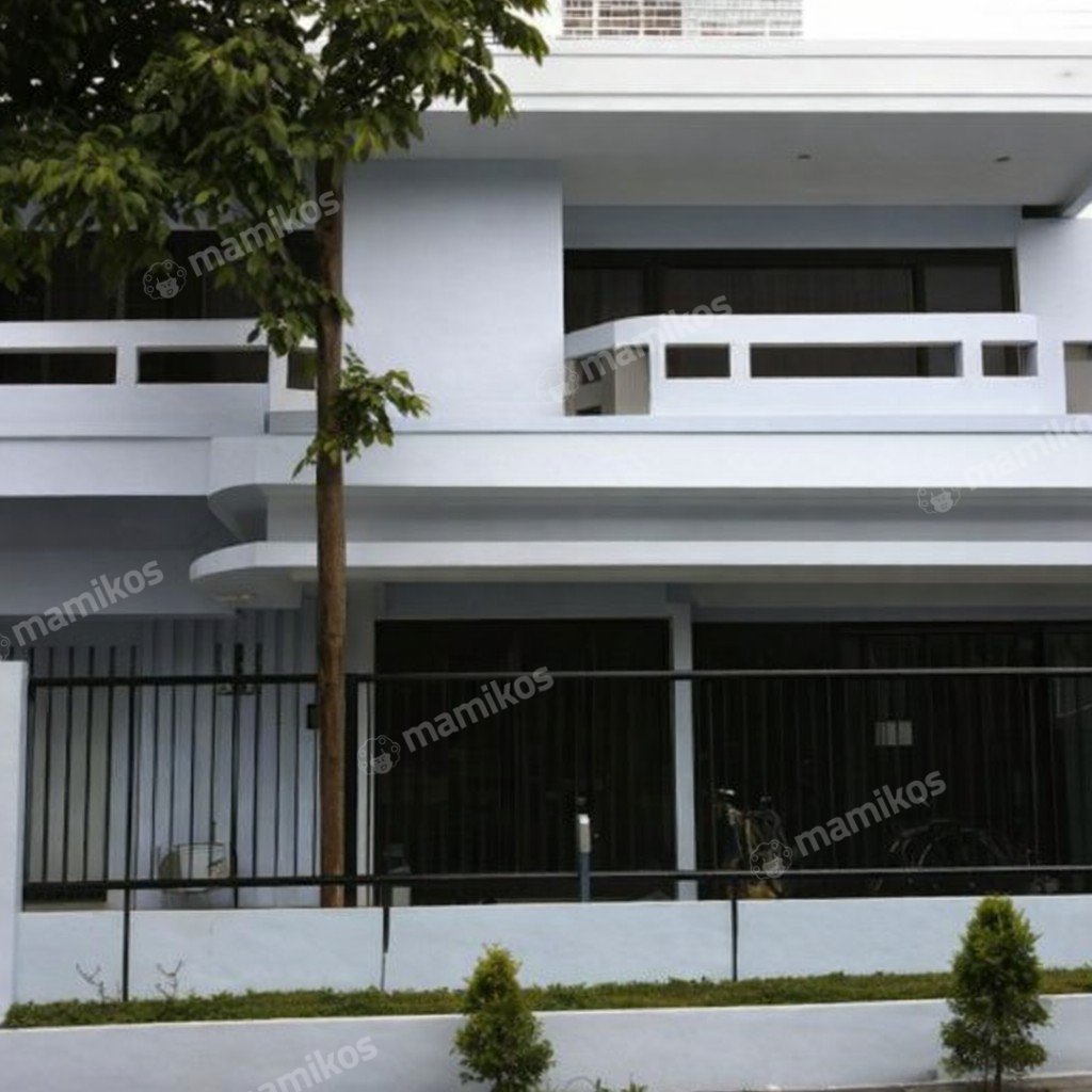 Rumah Sertifikat SHM 5 Kamar Tidur 4 Kamar Mandi Setiabudi Jakarta Selatan - Photo 2