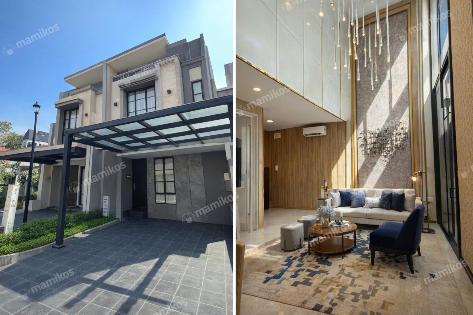 Rumah 5 Kamar Tidur 5 Kamar Mandi 3 Lantai Cakung Jakarta Timur