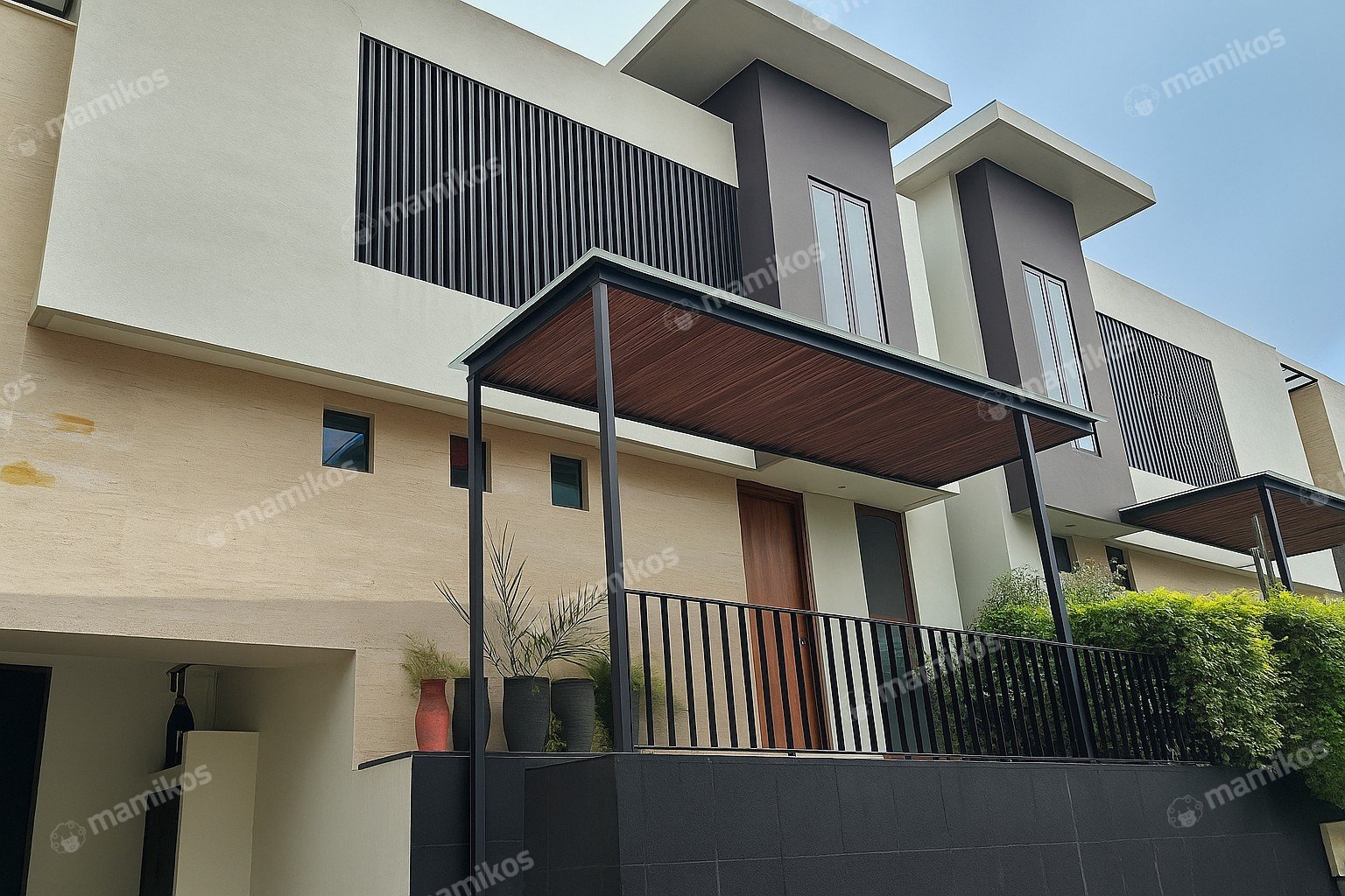 Rumah 3KT 3KM Cipete Jakarta Selatan