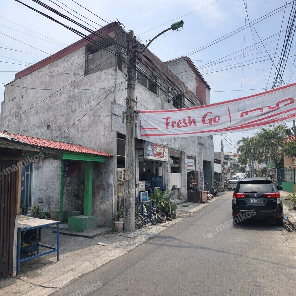 Rumah Sertifikat SHM 3 Kamar Tidur 2 Kamar Mandi Kalideres Jakarta Barat - Photo 3