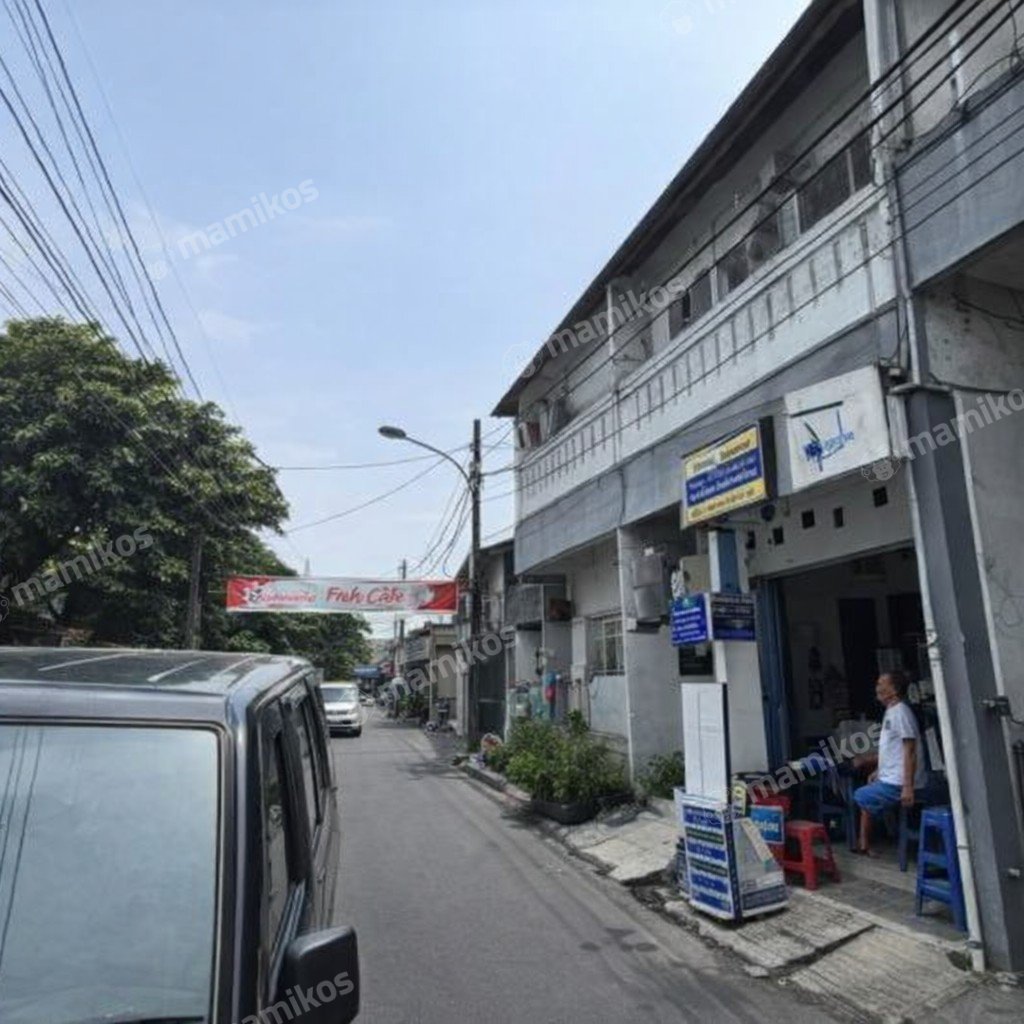Rumah Sertifikat SHM 3 Kamar Tidur 2 Kamar Mandi Kalideres Jakarta Barat - Photo 4