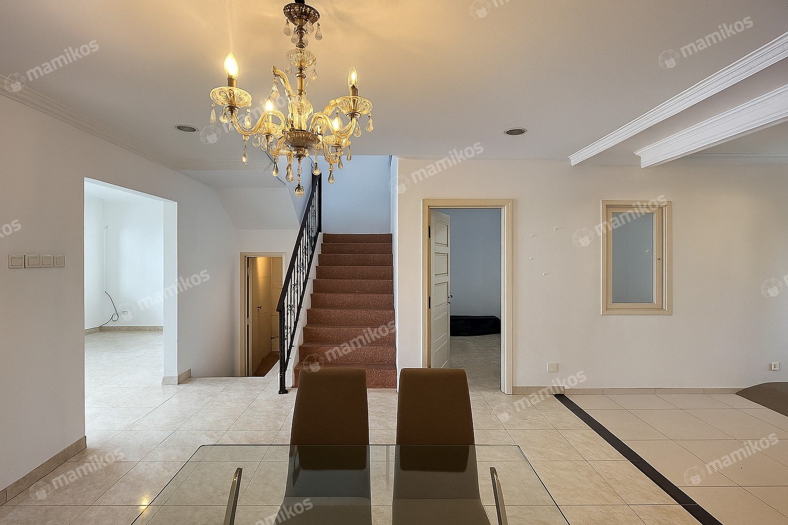 Rumah Sertifikat SHM 3 Kamar Tidur 2 Kamar Mandi Raffles Hills Jakarta Timur - Photo 5
