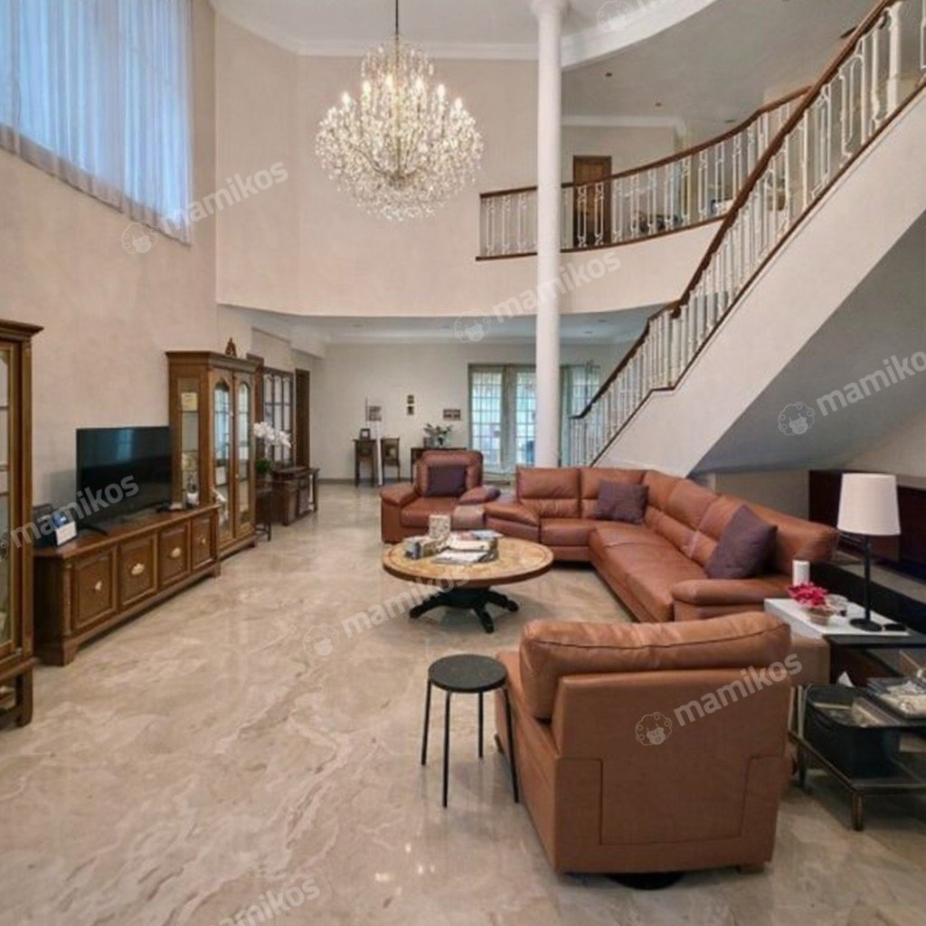 Rumah Sertifikat SHM 6 Kamar Tidur 6 Kamar Mandi Kebayoran Baru Jakarta Selatan - Photo 5