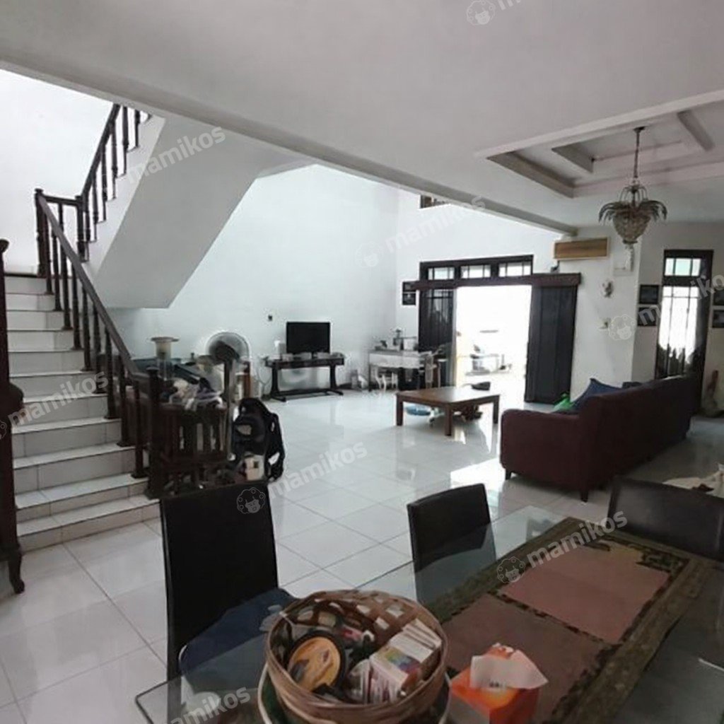 Rumah Sertifikat SHM 5 Kamar Tidur 4 Kamar Mandi Sunter Jakarta Utara - Photo 3