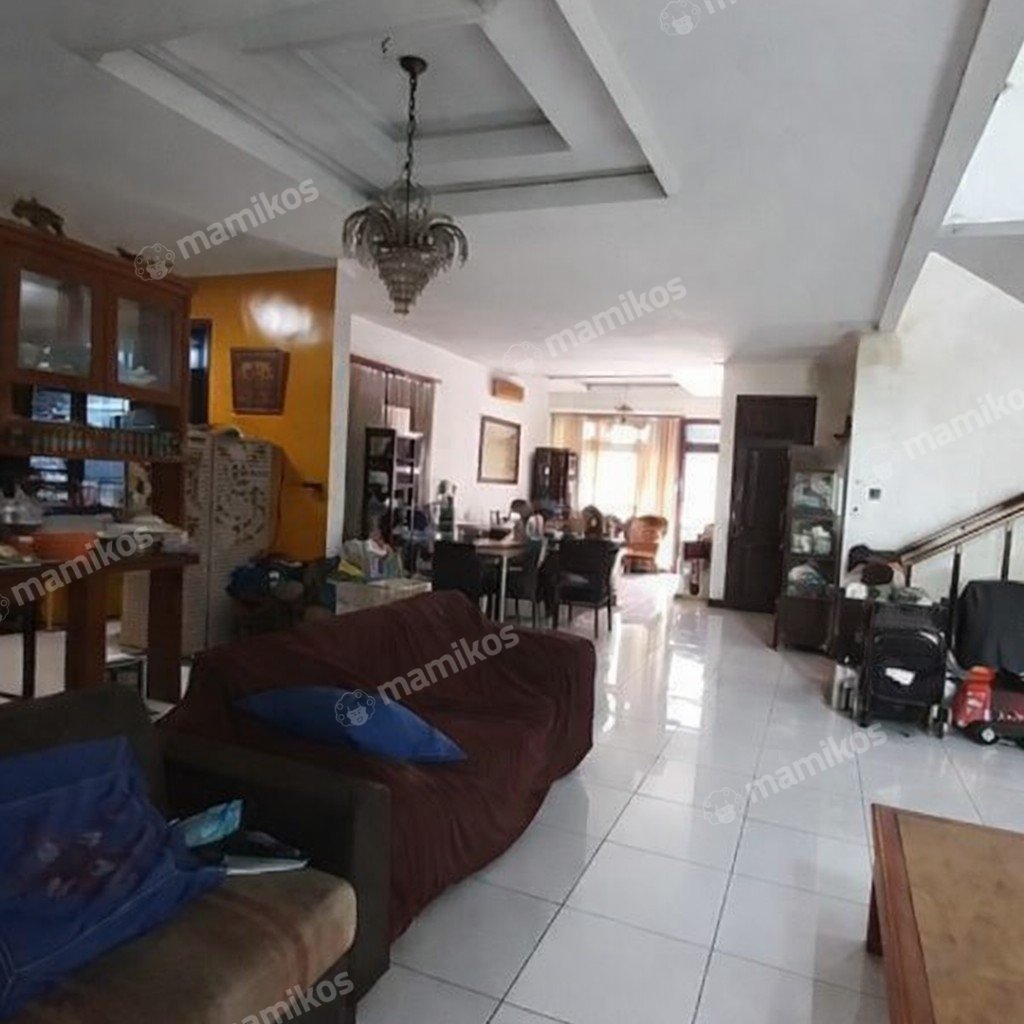 Rumah Sertifikat SHM 5 Kamar Tidur 4 Kamar Mandi Sunter Jakarta Utara - Photo 5