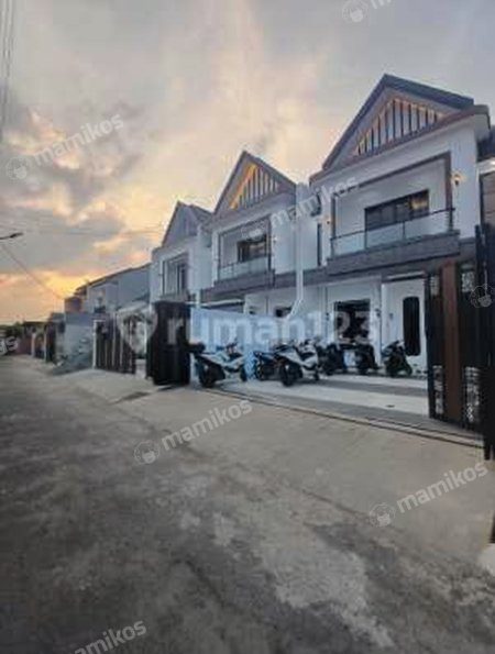 Rumah 4KT 5KM Jagakarsa Jakarta Selatan - Photo 3