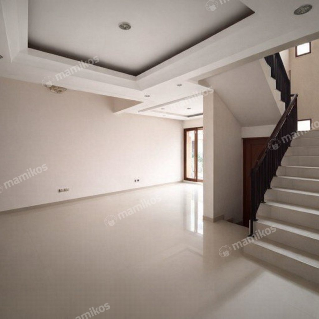 Rumah Sertifikat SHM 5 Kamar Tidur 5 Kamar Mandi Tebet Jakarta Selatan - Photo 4