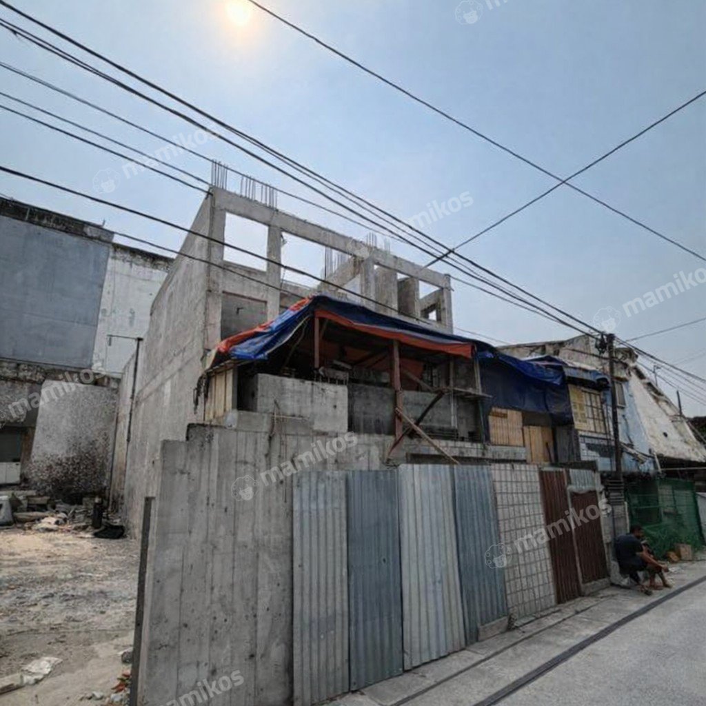 Rumah Sertifikat SHM 3 Kamar Tidur 3 Kamar Mandi Jelambar Jakarta Barat - Photo 2