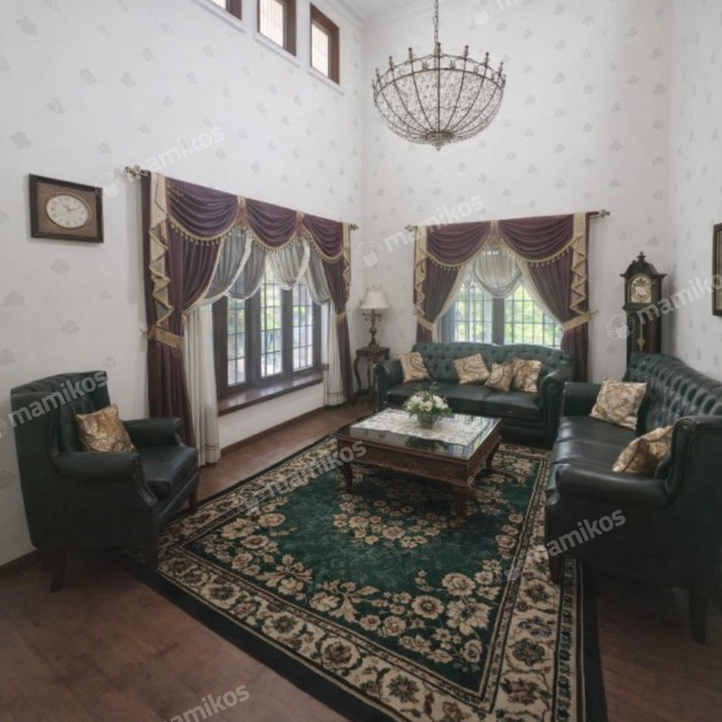Rumah Sertifikat SHM 7 Kamar Tidur 7 Kamar Mandi Pondok Labu Jakarta Selatan - Photo 4
