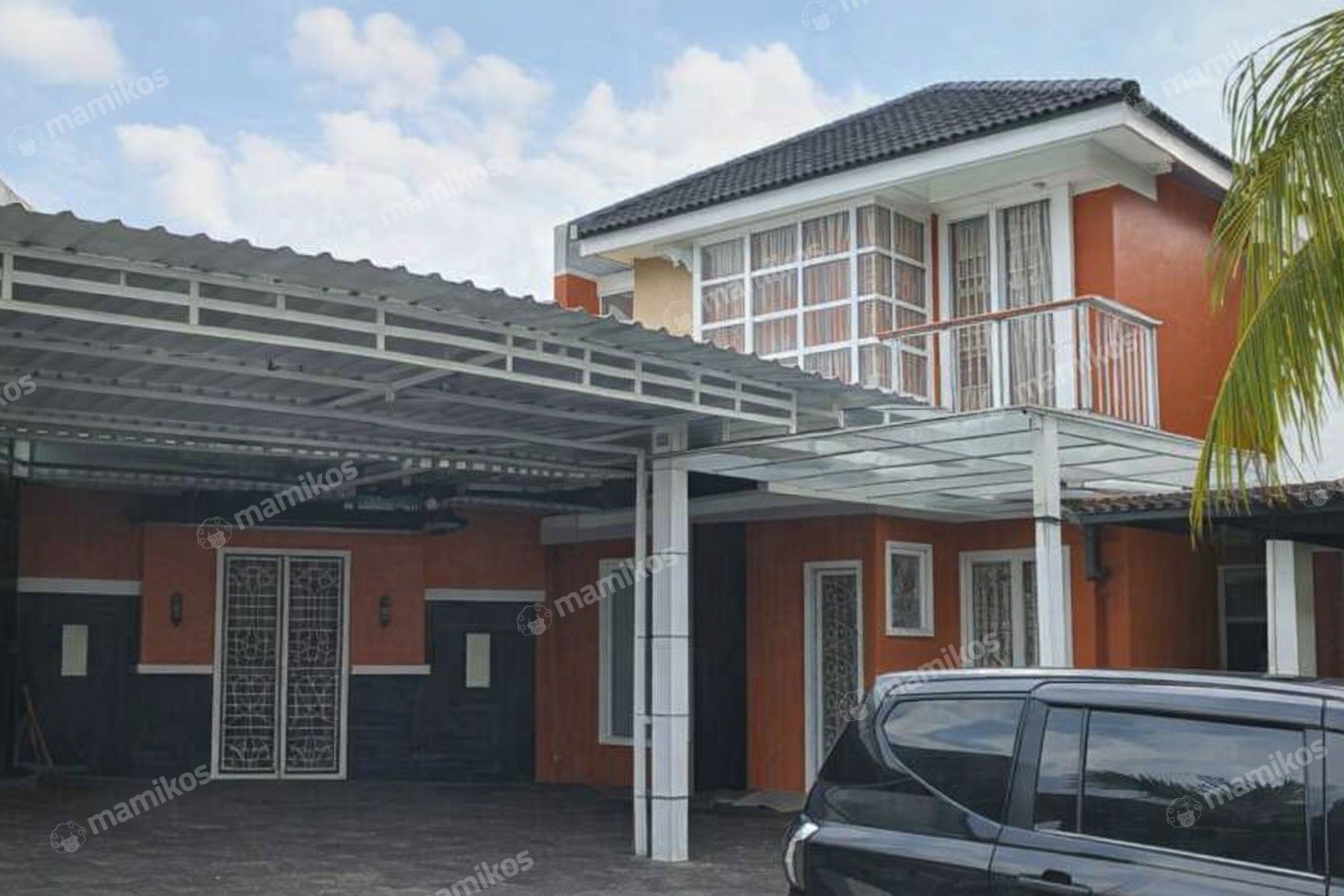Rumah Sertifikat SHM 3 Kamar Tidur 4 Kamar Mandi Cibubur Jakarta Timur