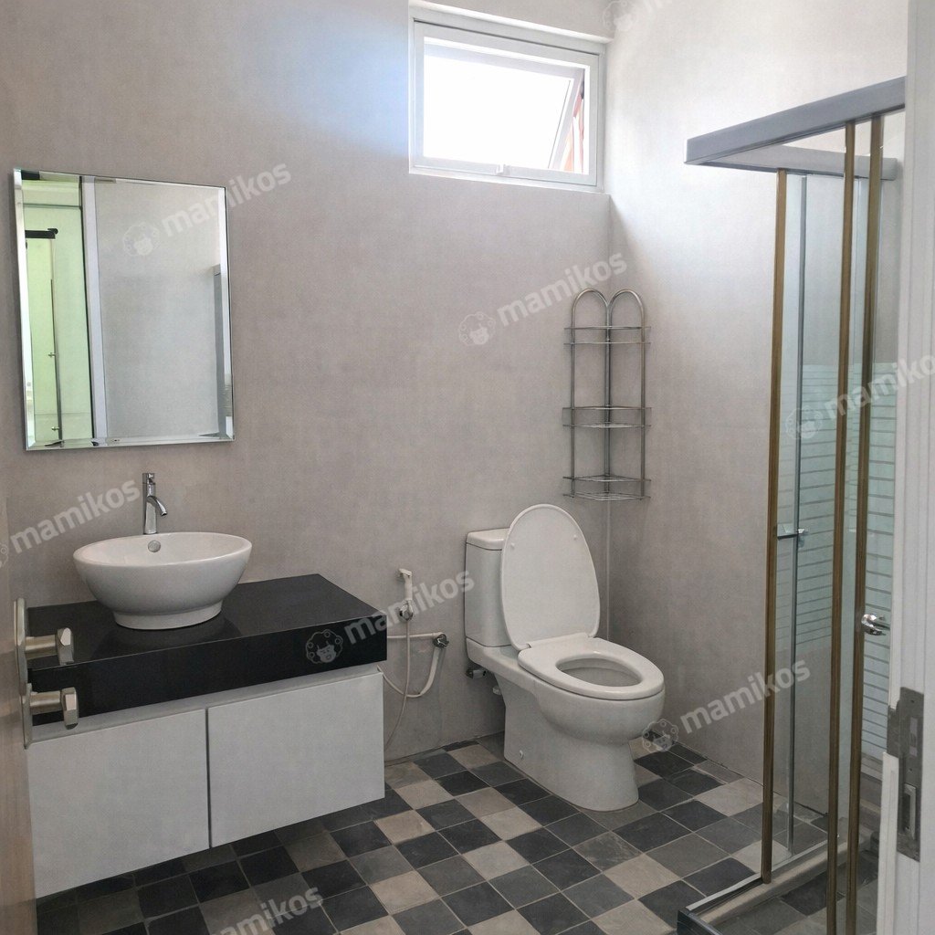 Rumah Sertifikat SHM 3 Kamar Tidur 4 Kamar Mandi Cibubur Jakarta Timur - Photo 2