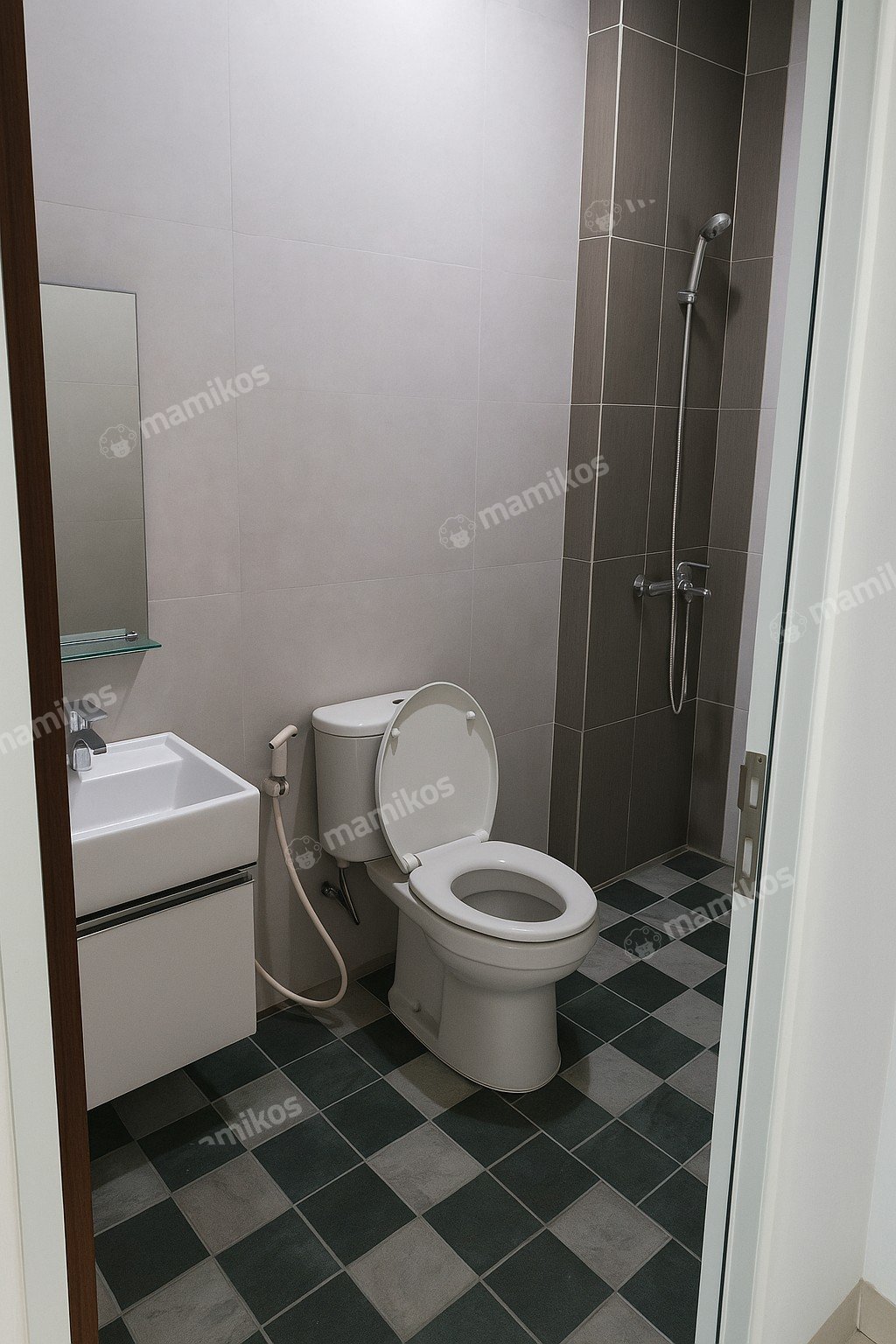 Rumah Sertifikat SHM 3 Kamar Tidur 4 Kamar Mandi Cibubur Jakarta Timur - Photo 3