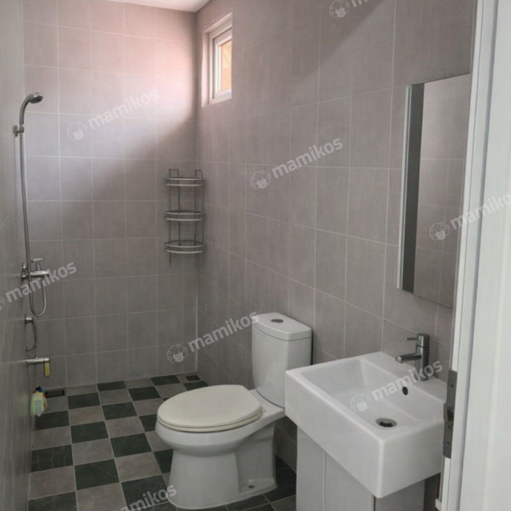 Rumah Sertifikat SHM 3 Kamar Tidur 4 Kamar Mandi Cibubur Jakarta Timur - Photo 4