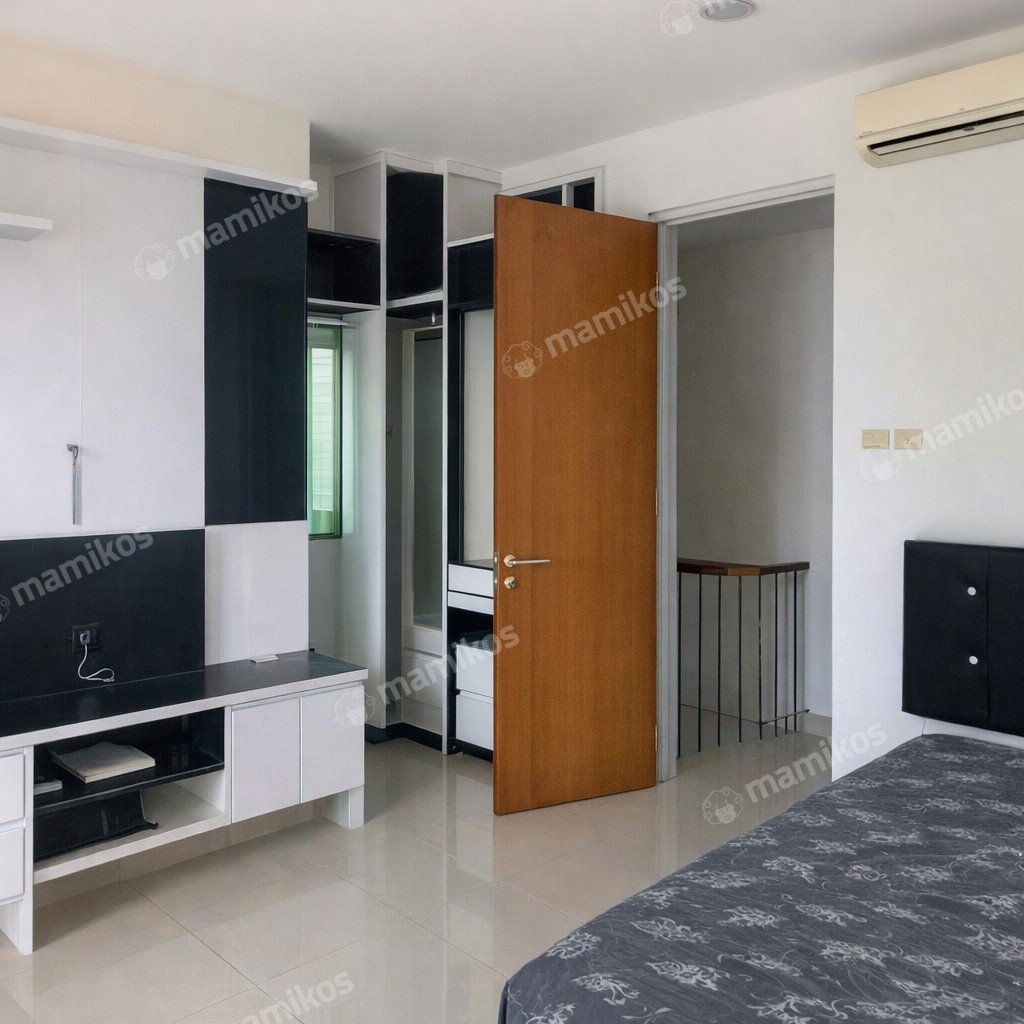 Rumah Sertifikat SHM 3 Kamar Tidur 4 Kamar Mandi Cibubur Jakarta Timur - Photo 5
