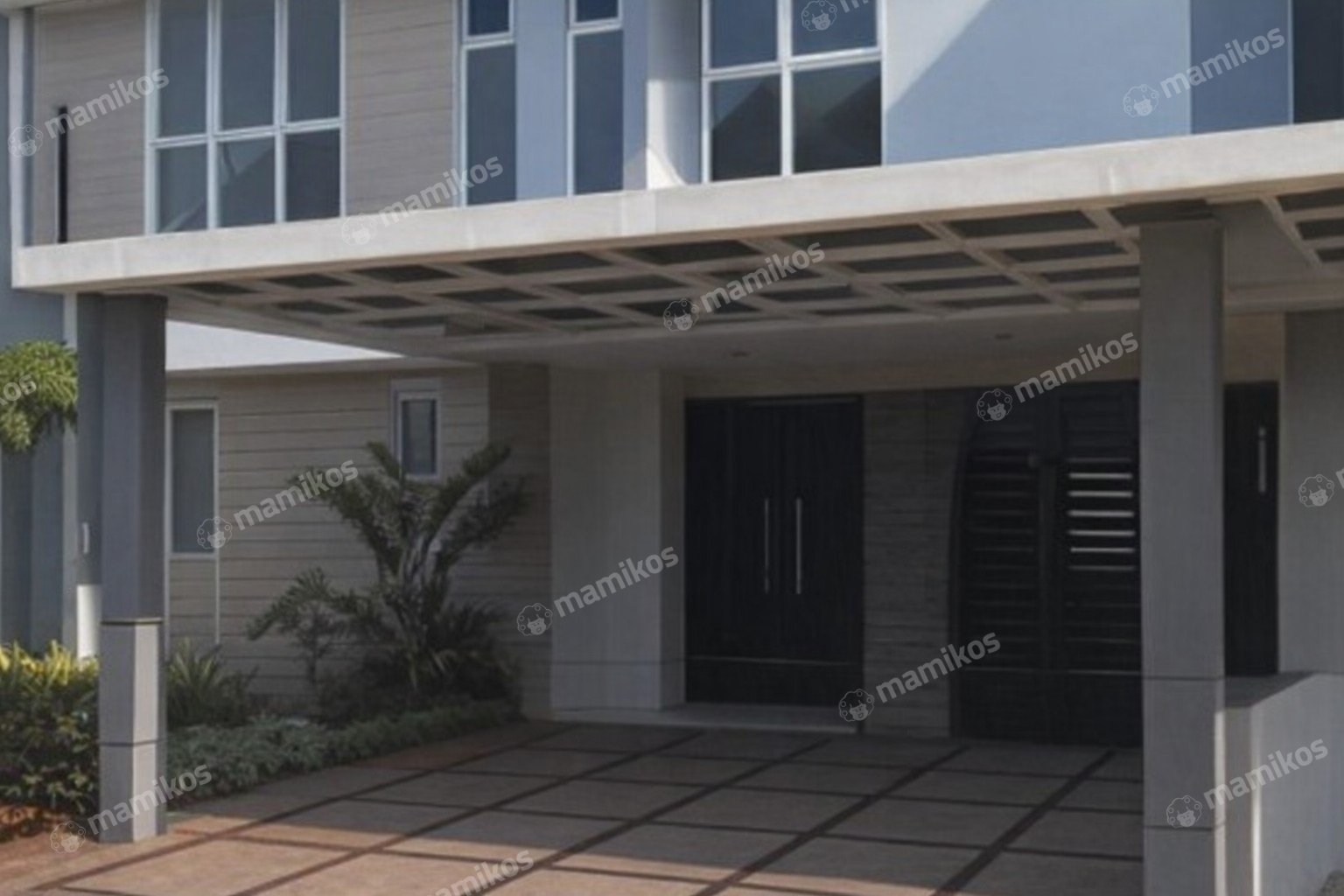 Rumah Sertifikat SHM 4 Kamar Tidur 3 Kamar Mandi Cakung Jakarta Timur