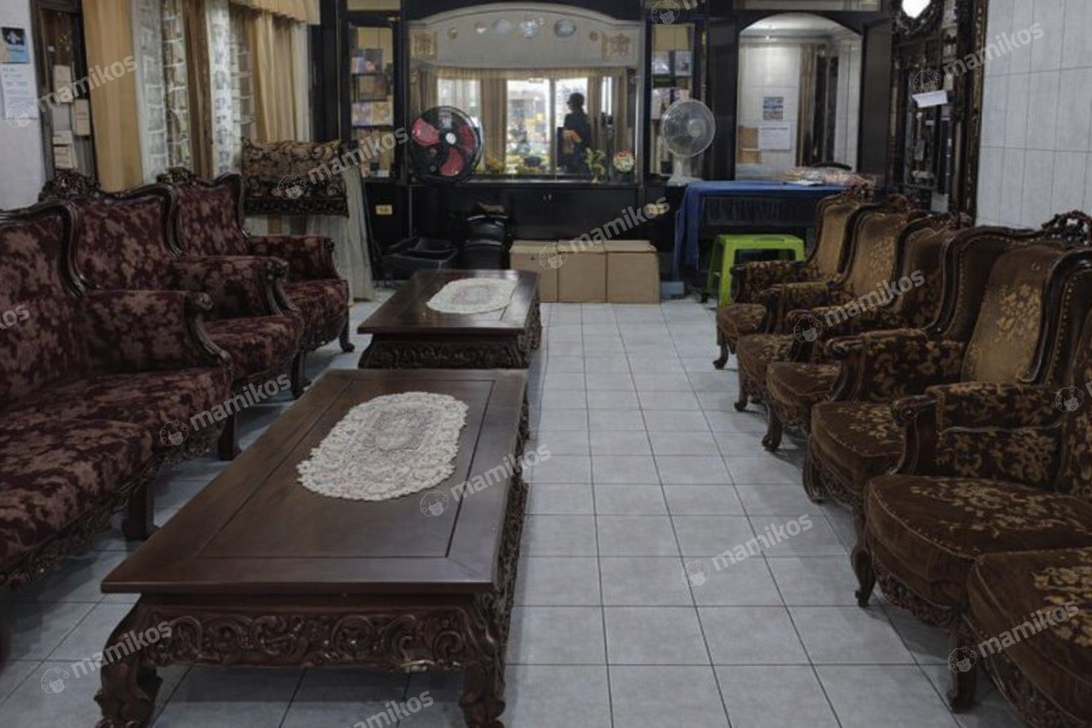 Rumah Sertifikat HGB 9 Kamar Tidur 5 Kamar Mandi Pulo Gadung Jakarta Timur