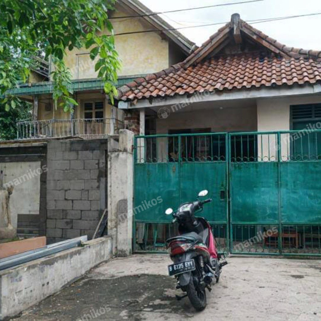 Rumah Sertifikat HGB 9 Kamar Tidur 5 Kamar Mandi Pulo Gadung Jakarta Timur - Photo 4