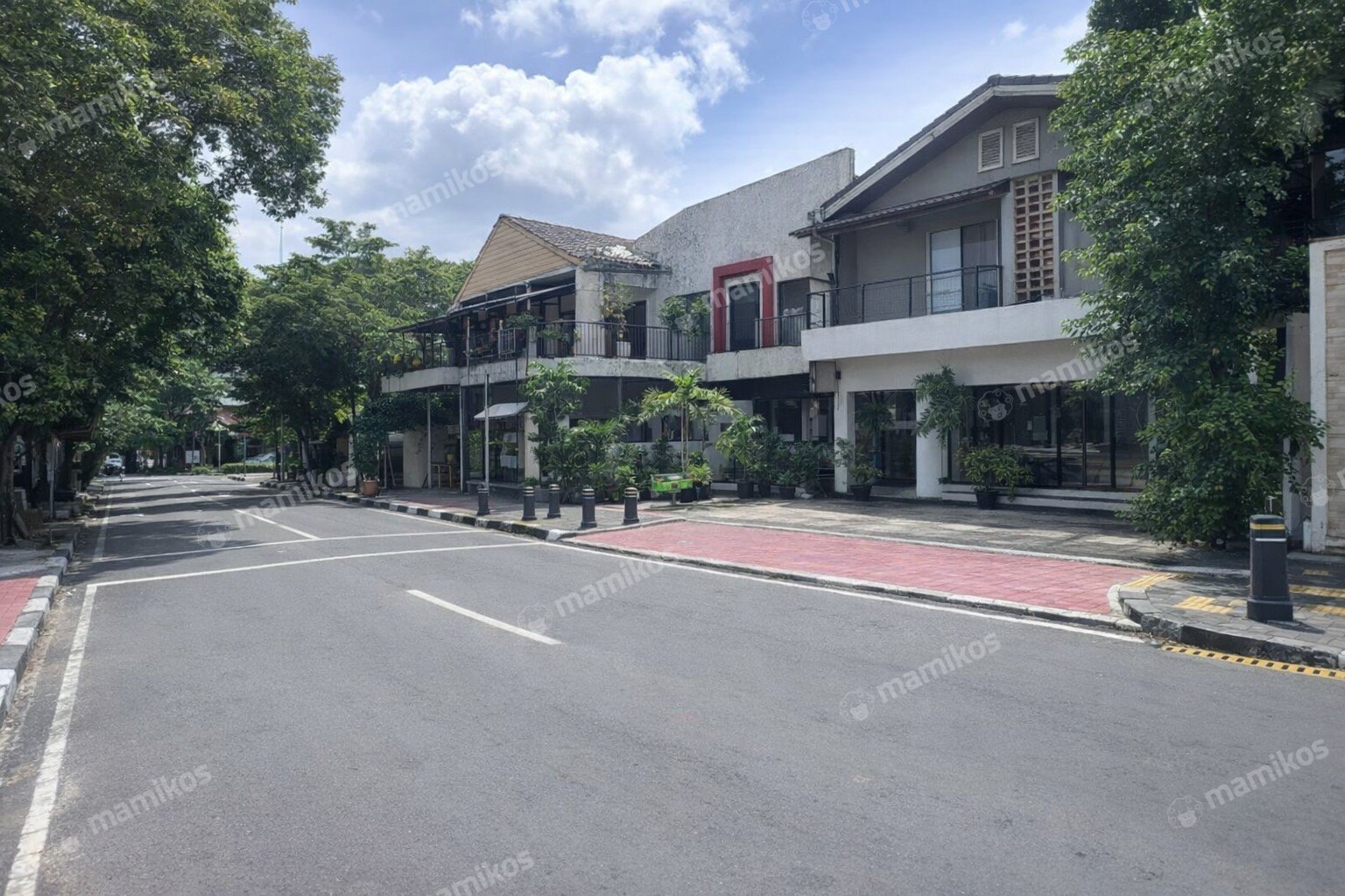 Rumah Sertifikat SHM 1 Kamar Tidur 1 Kamar Mandi Tebet Jakarta Selatan