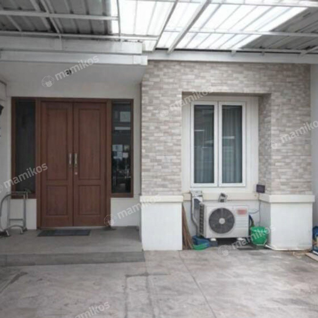 Rumah Sertifikat SHM 4 Kamar Tidur 2 Kamar Mandi Cibubur Jakarta Timur - Photo 5