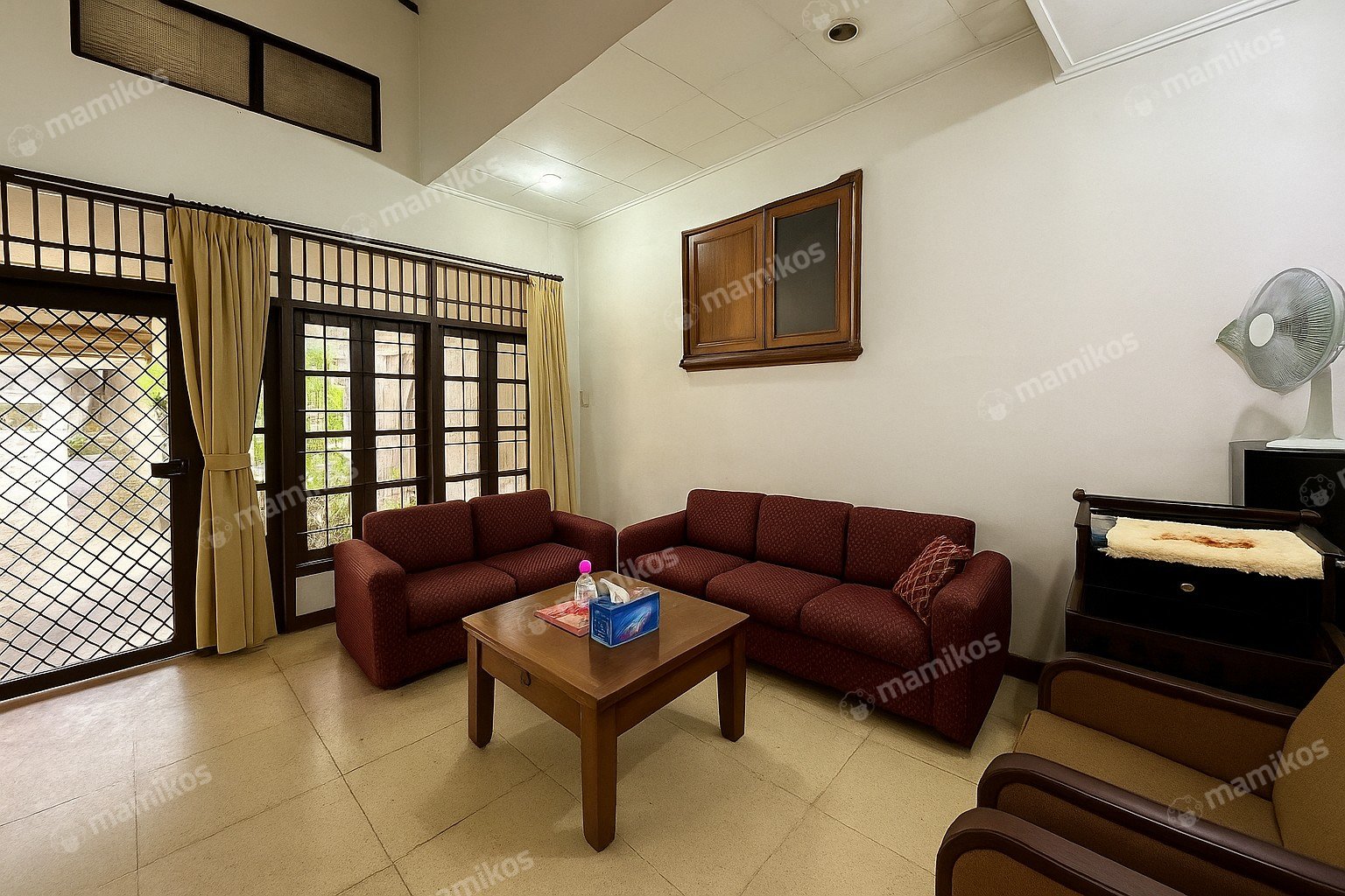 Rumah Sertifikat SHM 4 Kamar Tidur 2 Kamar Mandi Kebayoran Baru Jakarta Selatan - Photo 3