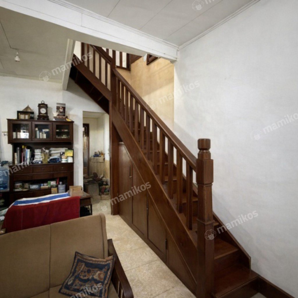 Rumah Sertifikat SHM 4 Kamar Tidur 2 Kamar Mandi Kebayoran Baru Jakarta Selatan - Photo 4