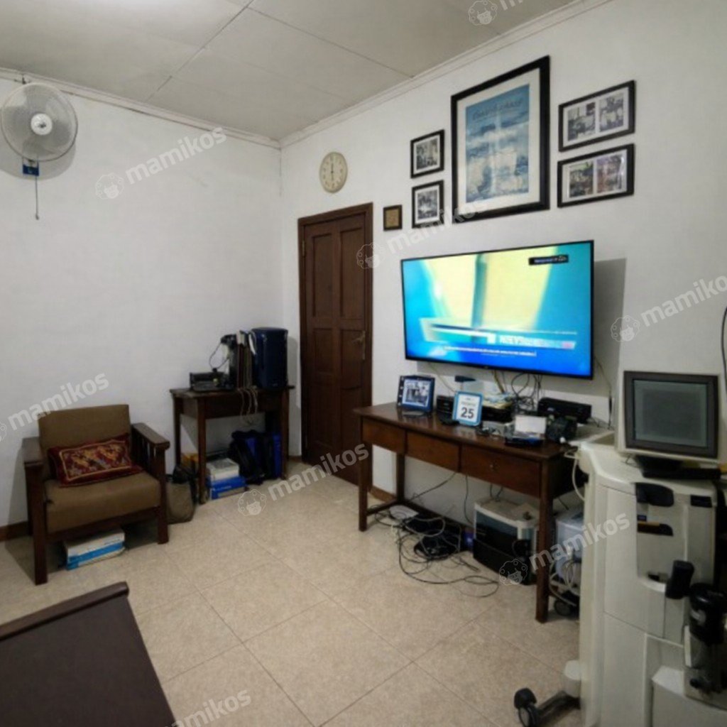 Rumah Sertifikat SHM 4 Kamar Tidur 2 Kamar Mandi Kebayoran Baru Jakarta Selatan - Photo 5