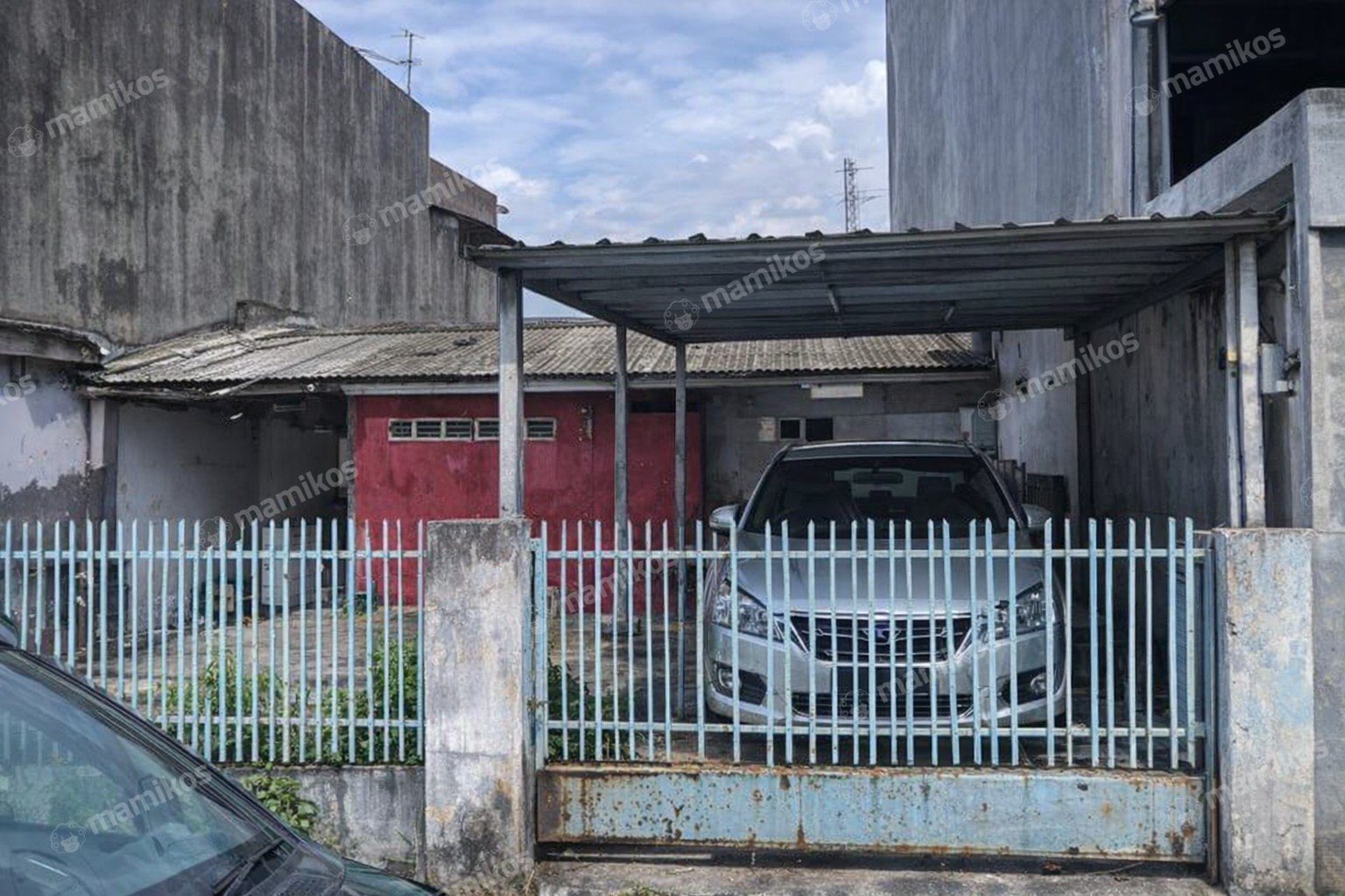 Rumah Sertifikat SHM 2 Kamar Tidur 1 Kamar Mandi Meruya Jakarta Barat - Photo 2