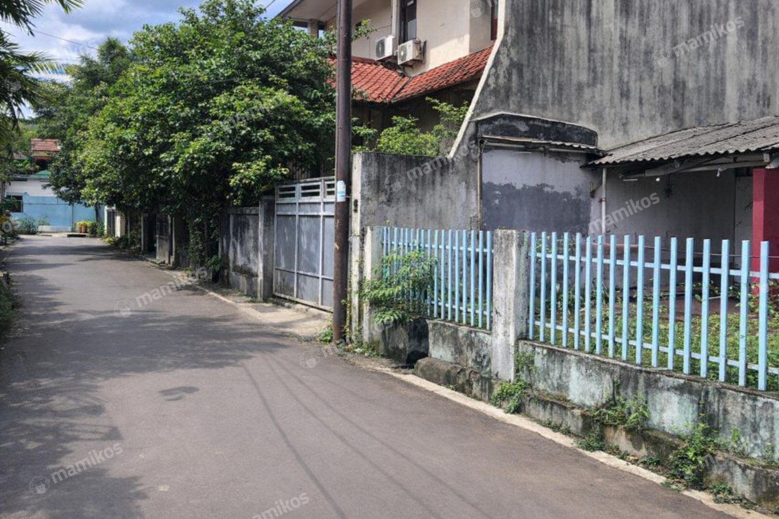 Rumah Sertifikat SHM 2 Kamar Tidur 1 Kamar Mandi Meruya Jakarta Barat - Photo 3