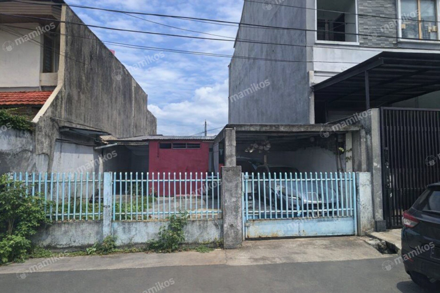 Rumah Sertifikat SHM 2 Kamar Tidur 1 Kamar Mandi Meruya Jakarta Barat - Photo 4