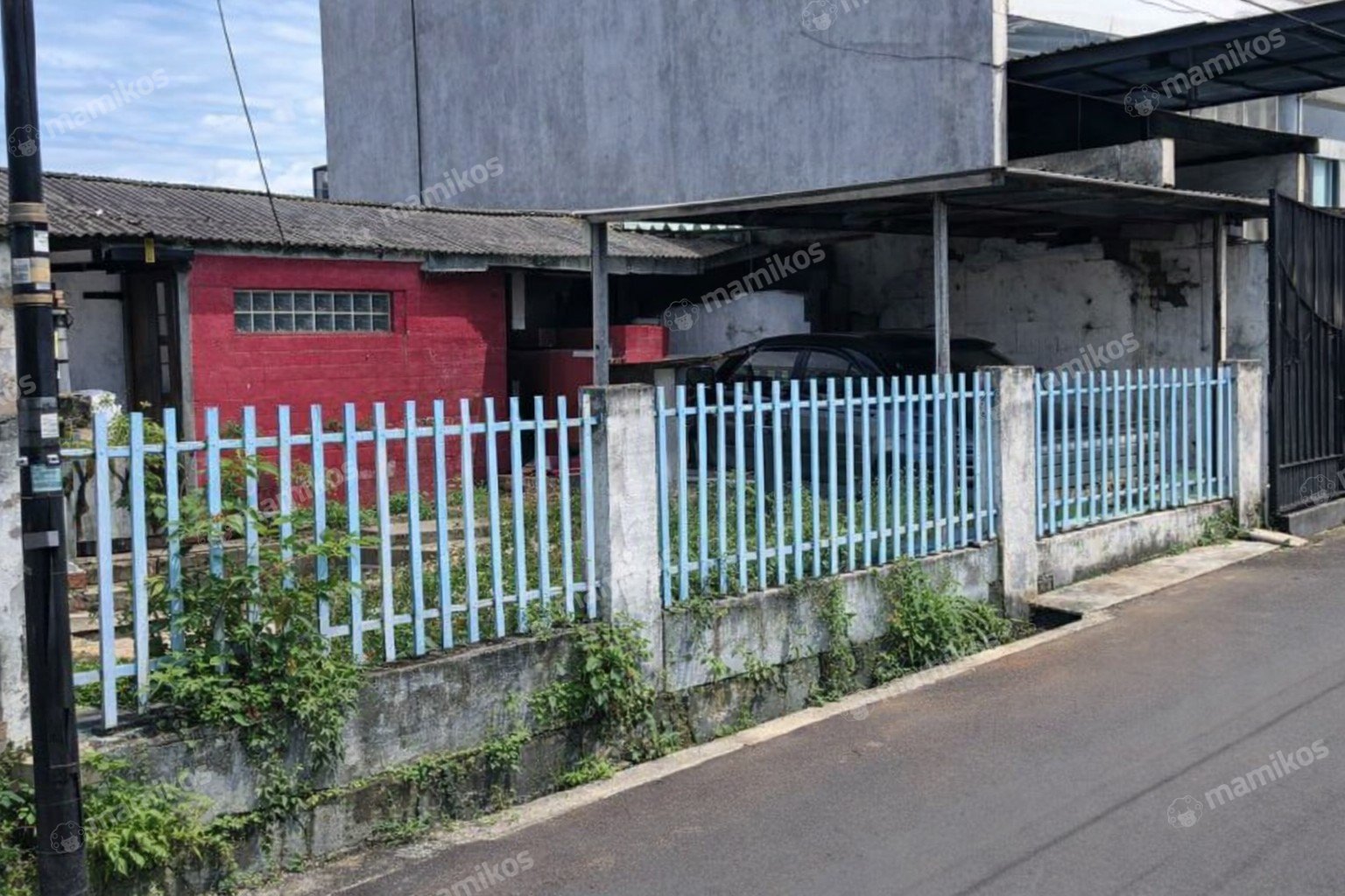 Rumah Sertifikat SHM 2 Kamar Tidur 1 Kamar Mandi Meruya Jakarta Barat - Photo 5