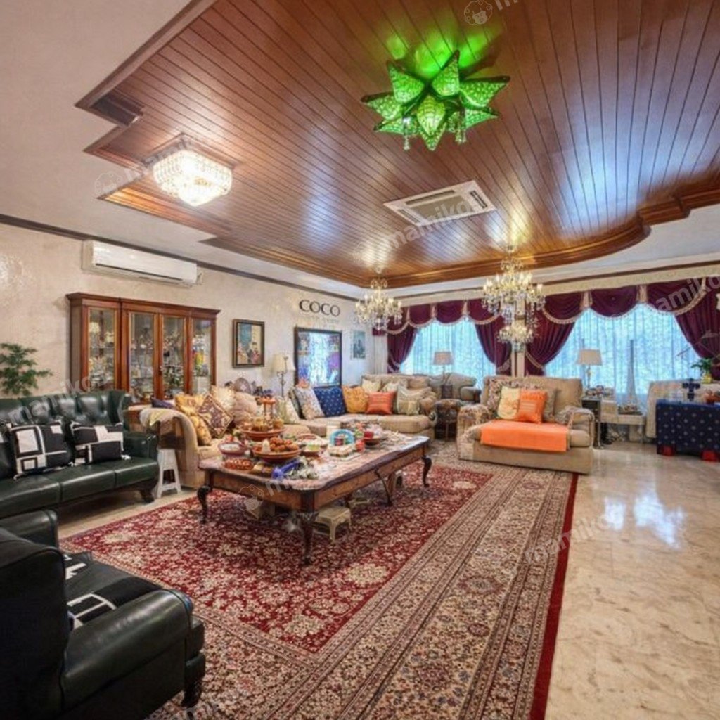 Rumah Sertifikat SHM 8 Kamar Tidur 5 Kamar Mandi Kebayoran Baru Jakarta Selatan - Photo 3