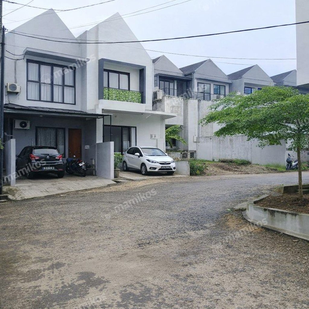 Rumah Sertifikat SHM 3 Kamar Tidur 2 Kamar Mandi Cinere Jakarta Selatan - Photo 3
